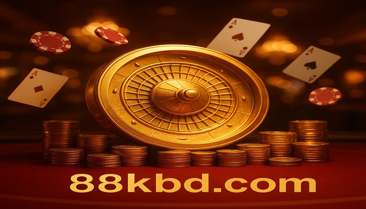 8kbd রেভ পার্টি ফিভার